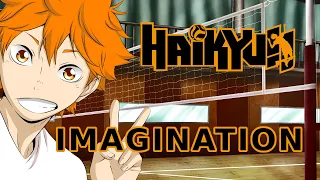 Imagination - Spyair (Cover) - Full - Haikyu!! OP - Ricardotron 9000