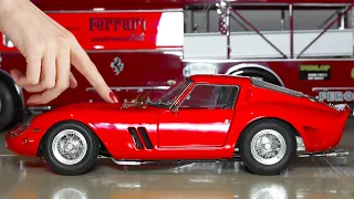 [Unboxing] 1:18 CMC FERRARI 250 GTO / WOW / 4K video