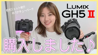 【GH5M2】新しいカメラゲットだぜ(*^▽^*)