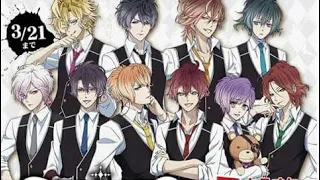 ||Реакция Diabolik Lovers на Fandoms|| (1/3)