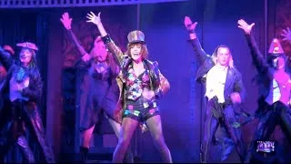 The Rocky Horror Show - The Time Warp - Oz Cast 2014.