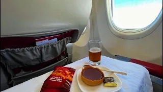TRIP REPORT | Royal Air Maroc (BUSINESS) | Brussels - Casablanca | AT839 | Boeing 737-800