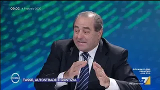 La rivelazione di Antonio Di Pietro: "Non mi hanno fatto arrestare Andreotti? Tangentopoli era ...