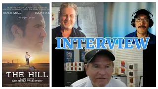 The Hill Interview - Jeff Celentano and Rickey Hill Talk How This Film Got Made And Underdog Stories