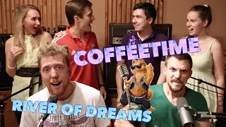 River of dreams (Billy Joel Cover) - CoffeetimeBand