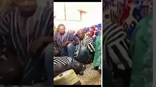 Dr. Bawumia visits Yagbonwura Bi-kunuto Jewu Soale