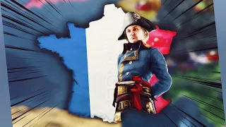 So wurde Napoleon WIRKLICH zum Herrscher über Europa! | Hearts of Iron 4 Deutsch