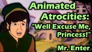 Animated Atrocities 181 || Legend of Zelda Cartoon