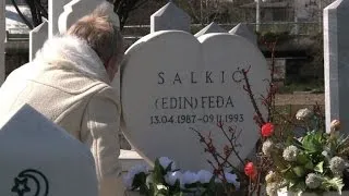 Karadzic: l'angoisse des parents des enfants tués à Sarajevo