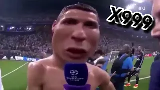 Cristiano Ronaldo SIUUU Autotune - Speed X999