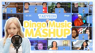 태연(TAEYEON)'s KILLING VOICE | Dingo Music reaction MASHUP 해외반응 모음