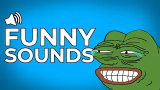 80+ Funny Sound Effects For YouTube Videos (Copyright Free)