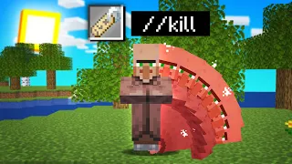 Zakázané Minecraft Life Hacky které jsou PODVOD!