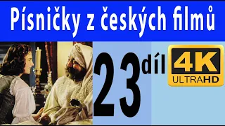 Písničky z českých filmů - 23. díl: BYL JEDNOU JEDEN KRÁL... (1954) - 62. dílný amatérský seriál
