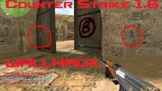 100%Working Wall Hack For Counter Strike 1.6 - Technology Unleased!