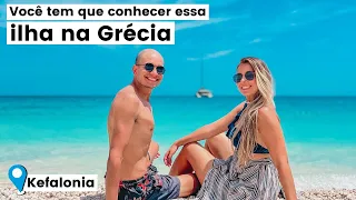 O que fazer na ilha de Kefalonia | Grécia