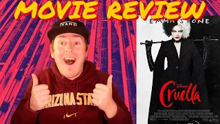 CRUELLA IS THE BEST DISNEY LIVE ACTION FILM!!! (2021 Movie Review)