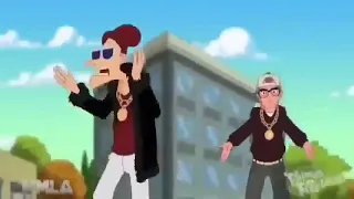 Dr. Heinz Doofenshmirtz sings money machine by 100 gecs