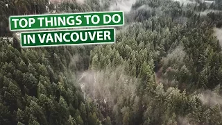 Top Things to Do in Vancouver | Canada Vlog
