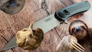 CRKT Slacker-нож для лентяев