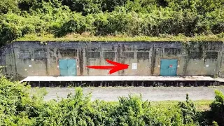 12 Most Unexpected Abandoned Military Objects