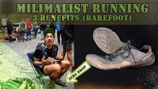 3 Benefits of Barefoot - Minimalist Running Shoes