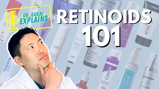 Dr. Sugai Explains: Topical Retinoids 101- Myths and Mistakes