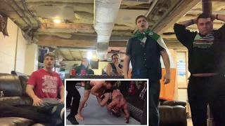 Connor McGregor vs Cowboy Cerrone - Full Fight Reaction #Shorts