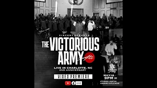 The Victorious Army - ATL "Live in Charlotte, NC" Video Premiere