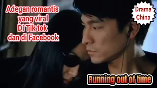 Film romantis Andy Lau yang viral di Tik tok dan di Facebook alur cerita film running out of time