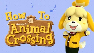 How To Make Animal Crossing Music