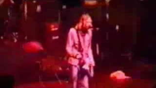 Nirvana- Sappy Live -Milan 2/25/1994