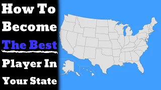 How To Become The Best Player In Your State