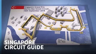 Singapore Grand Prix Circuit Guide