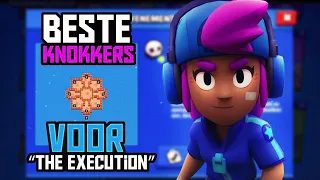 BESTE KNOKKERS VOOR ‘THE EXECUTION’ ZIEKE SOLO MAP