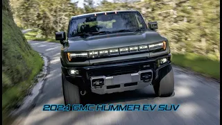 2024 GMC HUMMER EV SUV