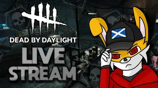 Dead By Daylight LIVE! | I Hate This Game w/ Argo4