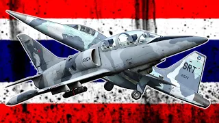 Thailand Aviation Tech Tree - Passed To Developers - War Thunder