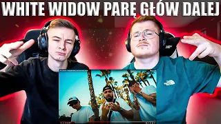 THE BOYS DON'T MISS - WHITE WIDOW - PARĘ GŁÓW DALEJ - ENGLISH AND POLISH REACTION