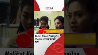 viral wajah asli SYAHRINI sebelum oplas