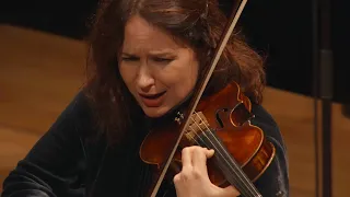 Michael Hersch - Violin Concerto (complete) - Kopatchinskaja/Bleuse/Ensemble intercontemporain