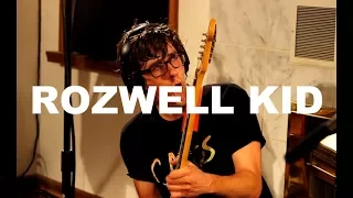 Rozwell Kid (Session 2) - "Wendy's Trash Can" Live at Little Elephant (1/3)