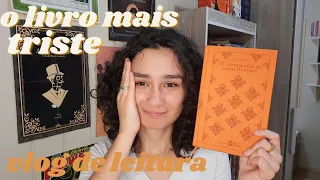 Vlog de leitura: OS SOFRIMENTOS DO JOVEM WERTHER, de Goethe | Eu li esse livro e gostei muito!