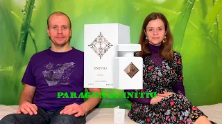 Новый Initio Parfums Prives - Paragon обзор нишевого аромата #juliscent