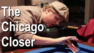 Chicago Closer by Michael O'Brien