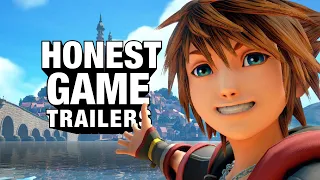 Honest Game Trailers | Kingdom Hearts 3