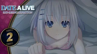 Date A Live Rio Reincarnation | Bedtime Intruder! | Part 2 (Rinne Utopia, PC, Let's Play, Blind)