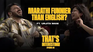 Dhungan means Ass in Marathi | Thats interesting ft @urjitawani. #6