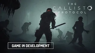 Callisto Protocol - New Gameplay Reveal Captured on Next Gen Hardware