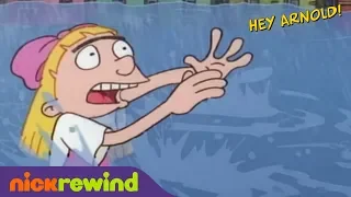 Rescuing Mr. Simmons | Hey Arnold! | NickRewind